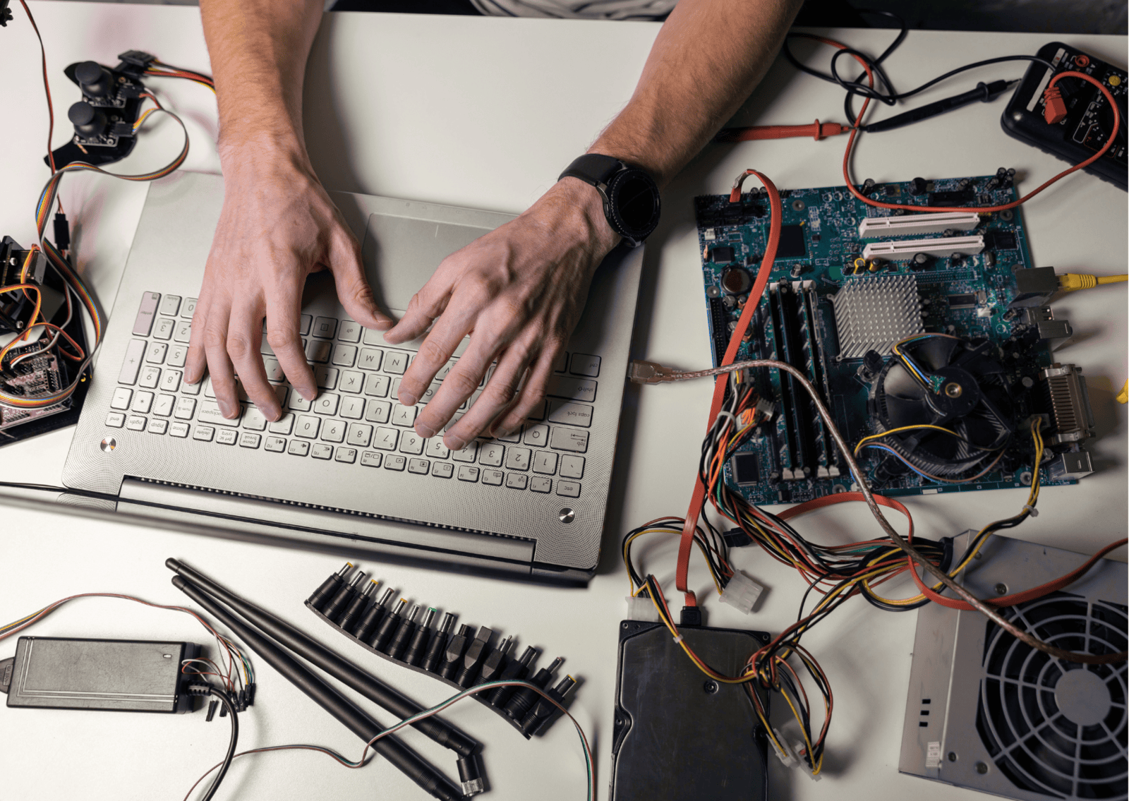 IT hardware technician